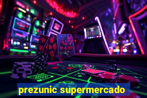 prezunic supermercado